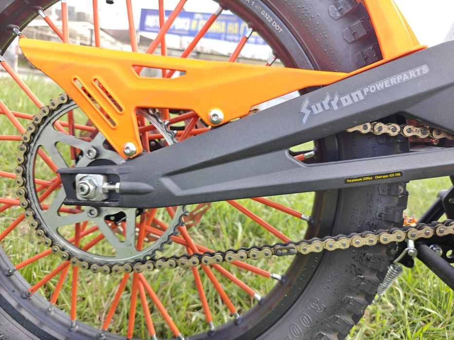 Sur-Ron Light Bee 72V / 70AH