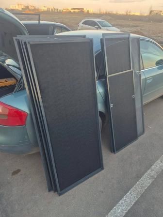 Москитные сетки в день обращения