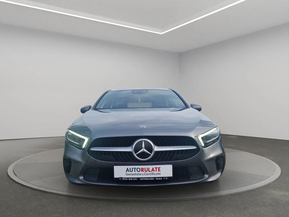 Mercedes-Benz A 180 Mercedes-Benz Clasa A 1.5d 115 CP AT