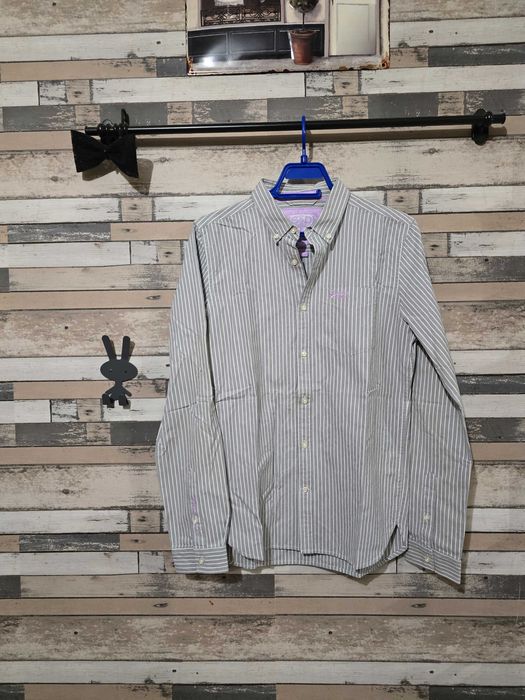 Superdry S/M (179)-мъжка риза
