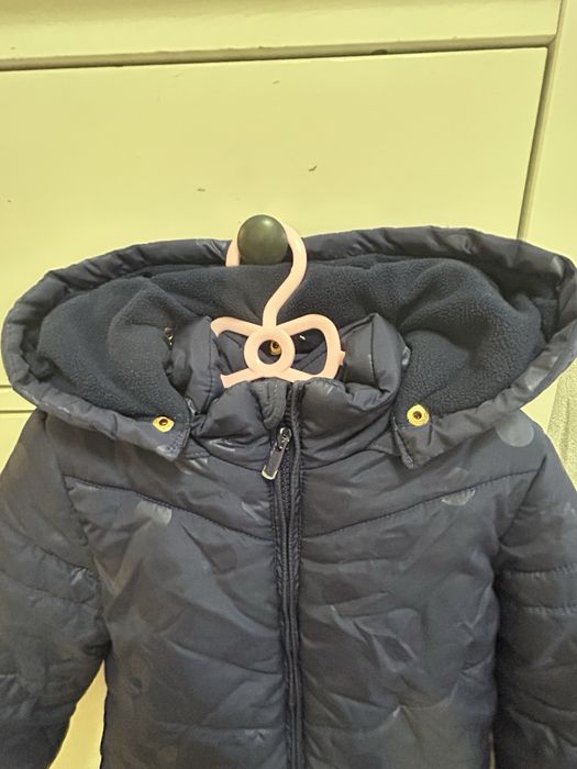 Зимно детско яке Esprit dots 104-110