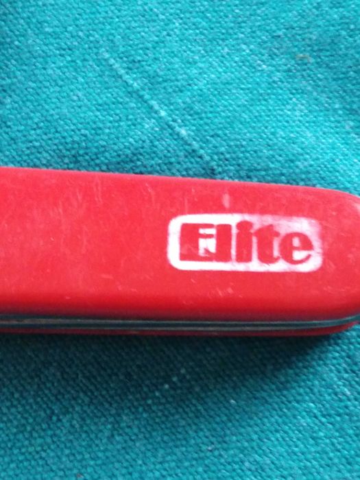 Колекционерско джобно ножче