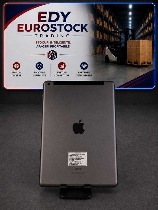 Apple IPad a 8-a generatie 32Gb, 10,2”, Wi-Fi și  SIM
