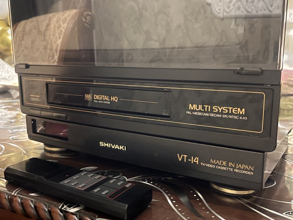 Японская видеодвойка