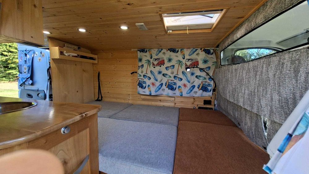 Renault Trafic L2H1 Camper – 2.0 dCi – 114 CP – 222.450 km
