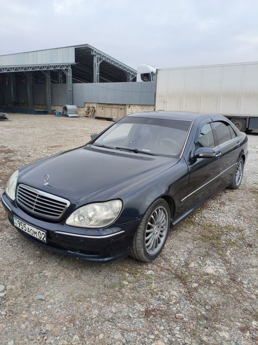 Продам мерседес s600