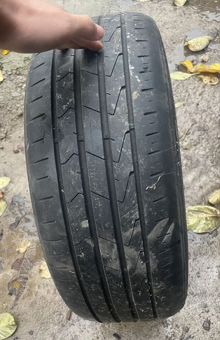 Set jante /cauciucuri