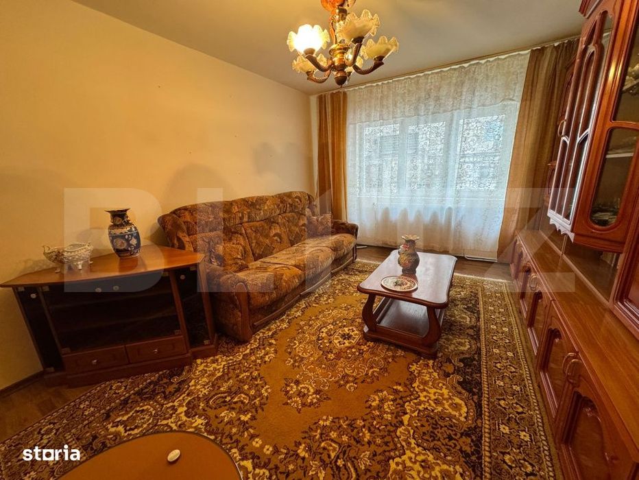Ocazie Apartament 2 camere decomandat  – Zona Centrala, Bd. Decebal