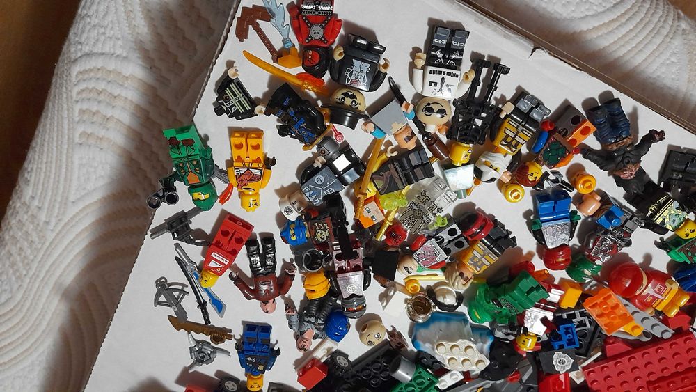 Lego имитация, конструктор