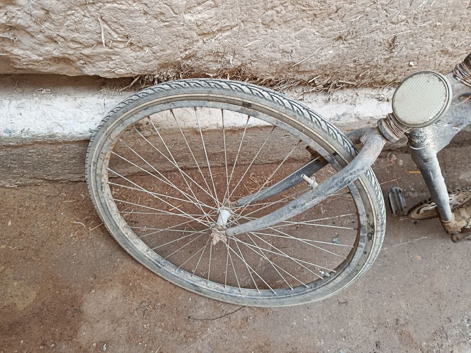 Велосипед Урал сатилади