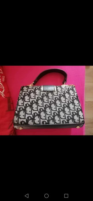 Geantă dior originală de femei