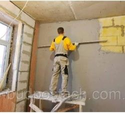 штукатур моляр под мояк или под полутер