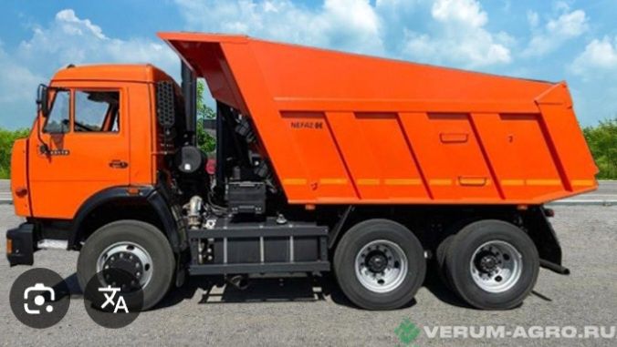 Услуги вывоза мусора и доставки грунта