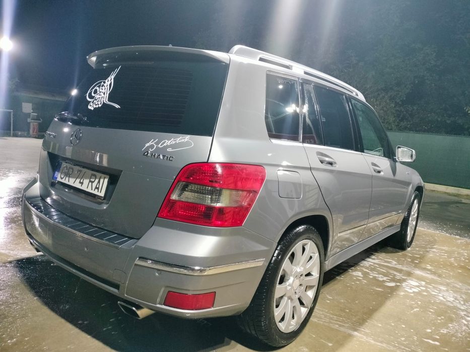 MERCEDES-BENZ GLK-Class