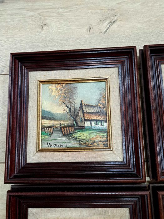 Картини четири сезона