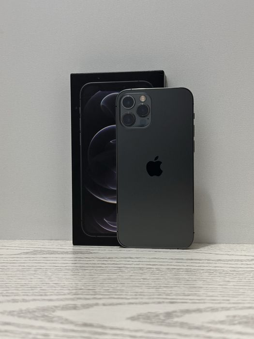 Iphone 12 Pro 128 GB 82%