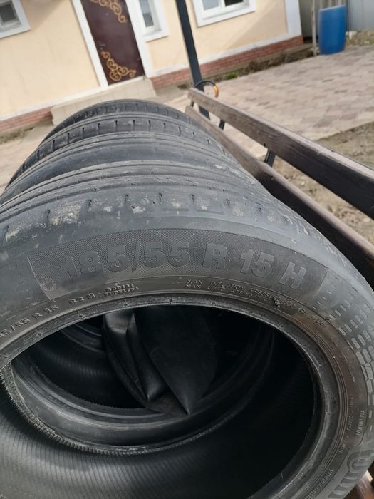Продам автошины R15 летний