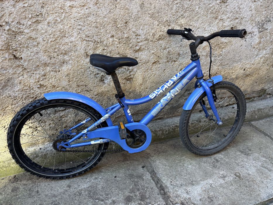 Bicicleta copii, 20 inci