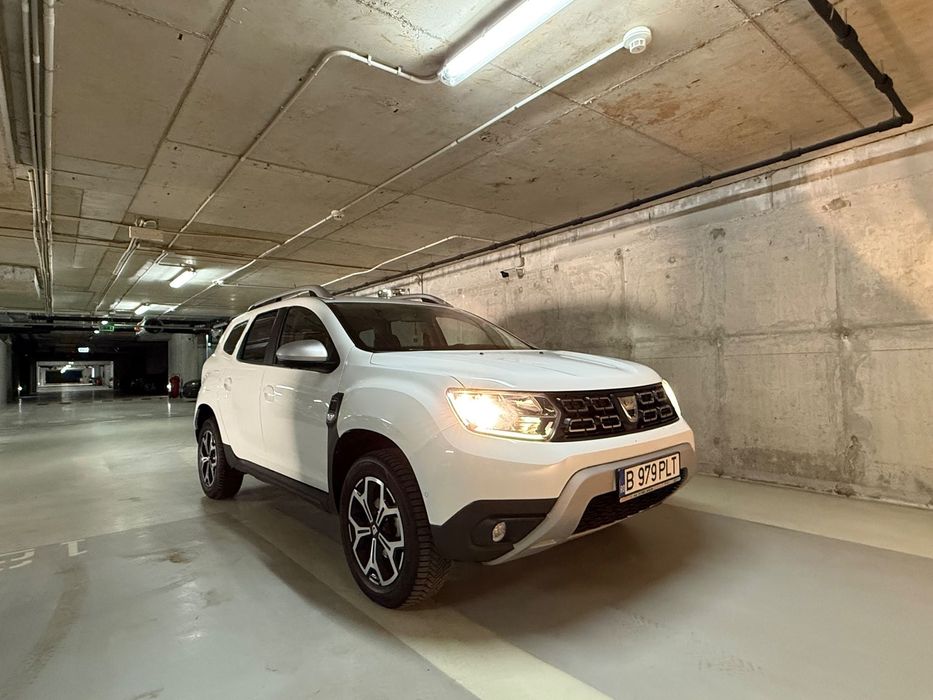 Dacia Duster Dacia Duster 1.5Dci 4wd camere 360 full