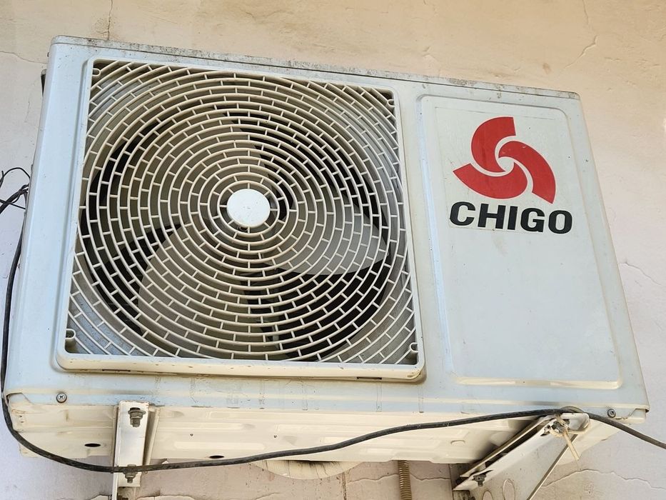 Кондиционер Чиго Chigo 18 в очень хорошем состоянии