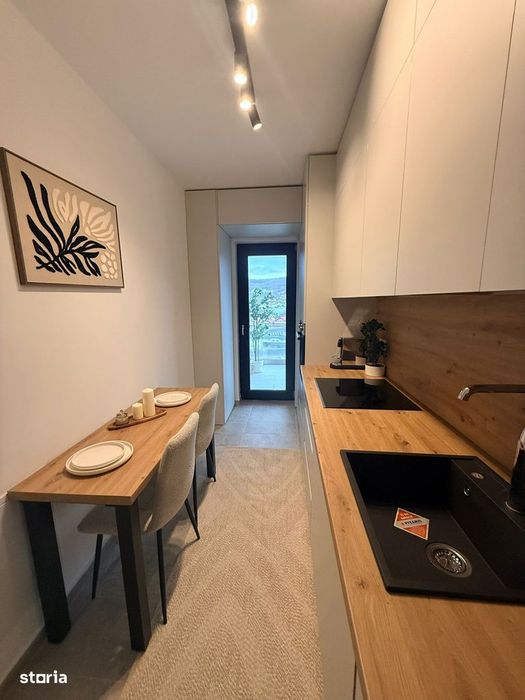 Garsoniera de inchiriat