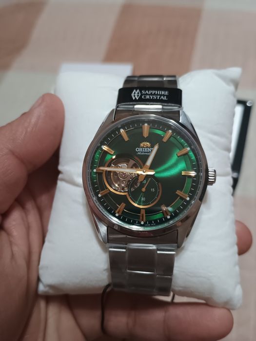 Ofertă Ceas Orient Open Heart PRET FIX