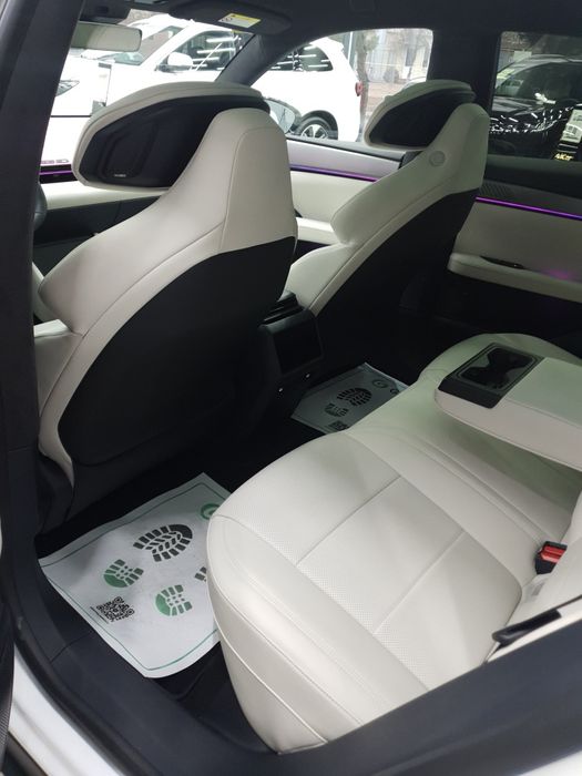 Geely Jiyue Robo 01 P. 2024 elektro 4x4.