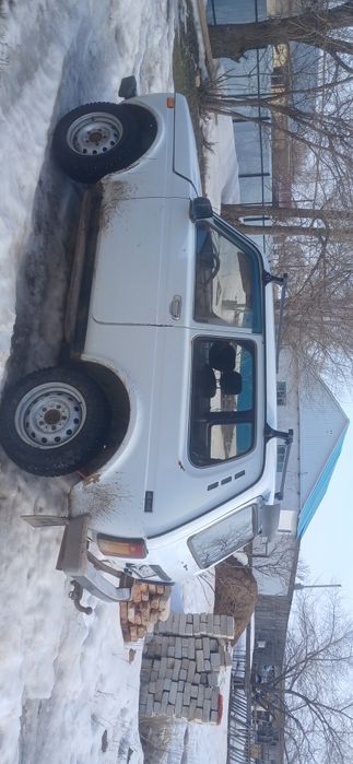 Нива сатылады. 2008 жылғы