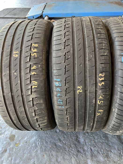 235 45 18 continental vara dot 2022 2018