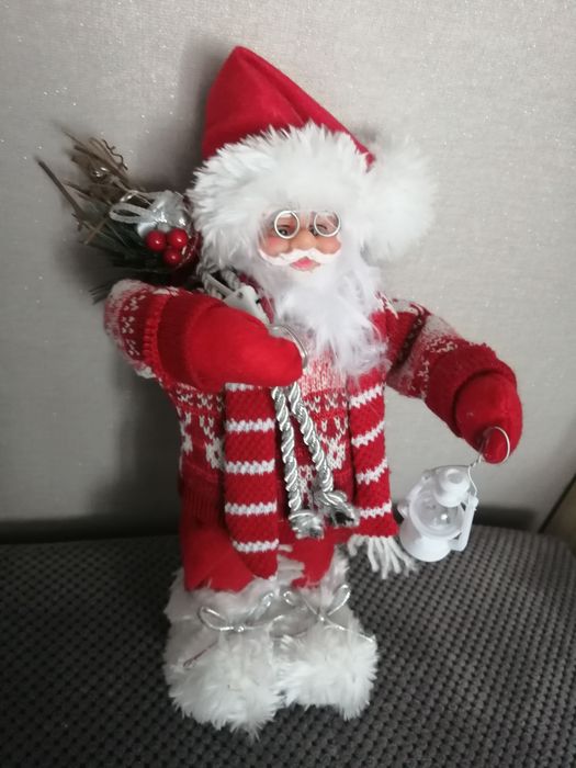 Санта клаус, дед мороз