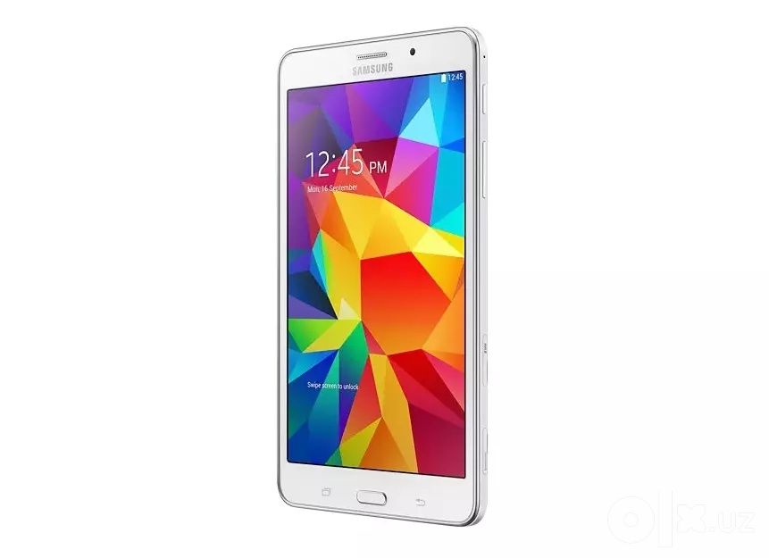 Samsung tab_4 planshit sotiladi holati yangi