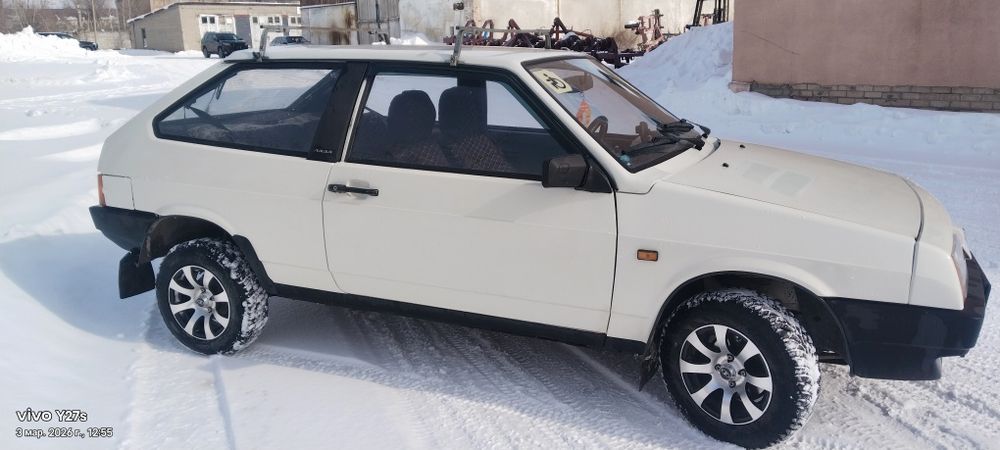 Ваз 2108 короткое крыло карбюратор