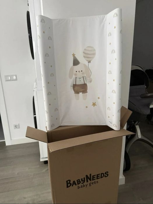 Vand saltea pentru masa de înfășat