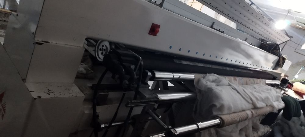 Letniy kurpa qavedigan  Zavadiskoy rulon uredigan bilan