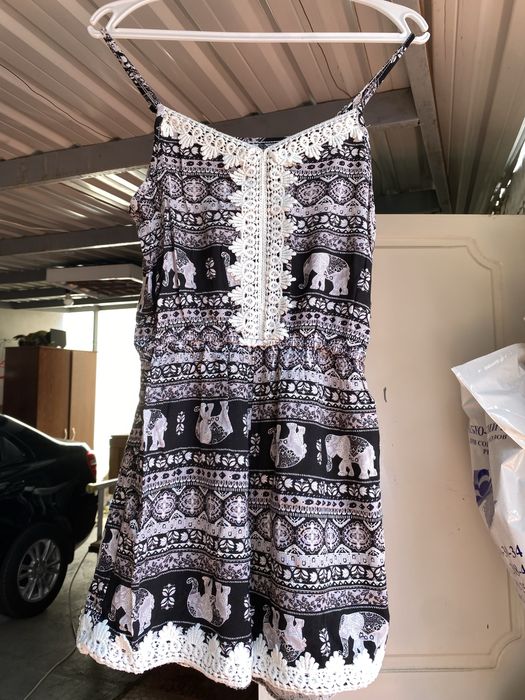 Летний Комбенизон