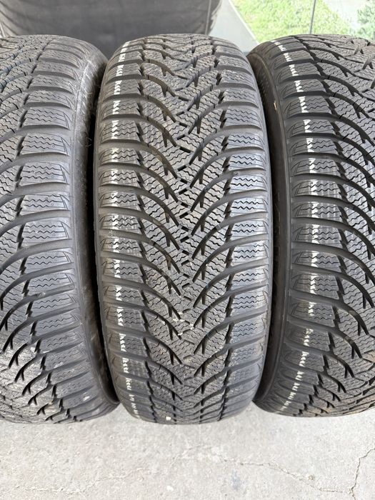 185/55/16 KUMHO 4бр