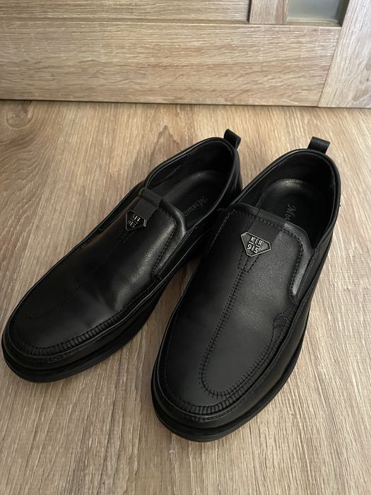 Туфли школьные для мальчика