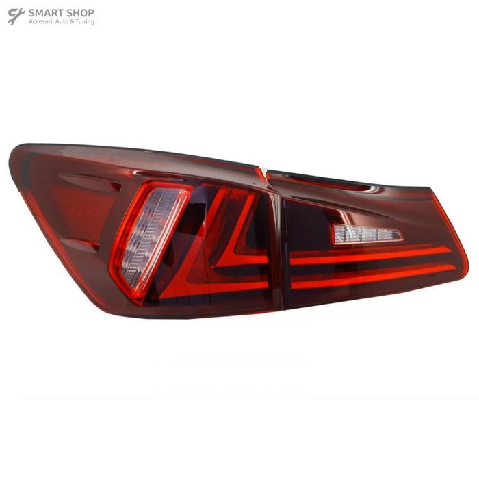 Stopuri LED LEXUS IS XE20 (2005-2012) Light Bar Facelift New XE30 Desi