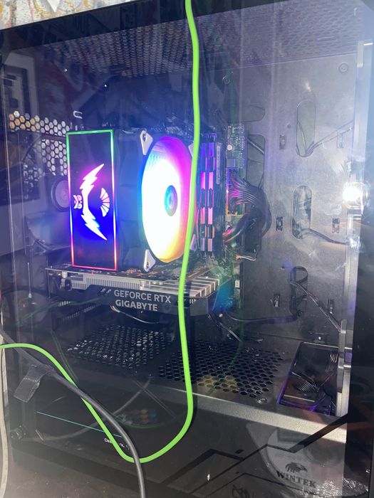 Игровой компьютер