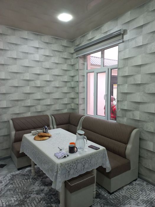 Abdurahmonov 1.5-sotok 3-hona Yevroremont 85m²