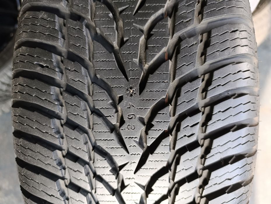 Jante aliaj Ford Focus 17'' cu anvelope de iarnă dot 2021 - 8mm