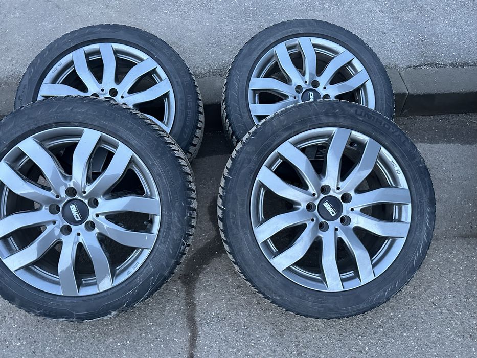 Roti/Jante de Audi Mercedes Vw Seat  iarna– R17, 5x112