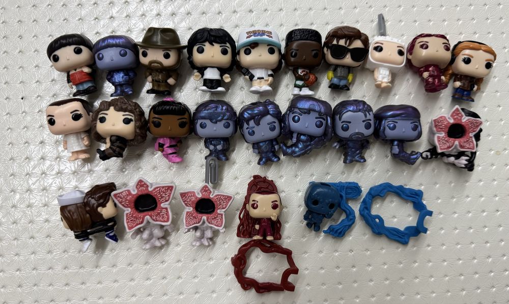 Продам фигурки ОСД цены в описании