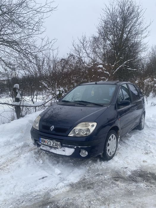 Schimb Renault Scenic