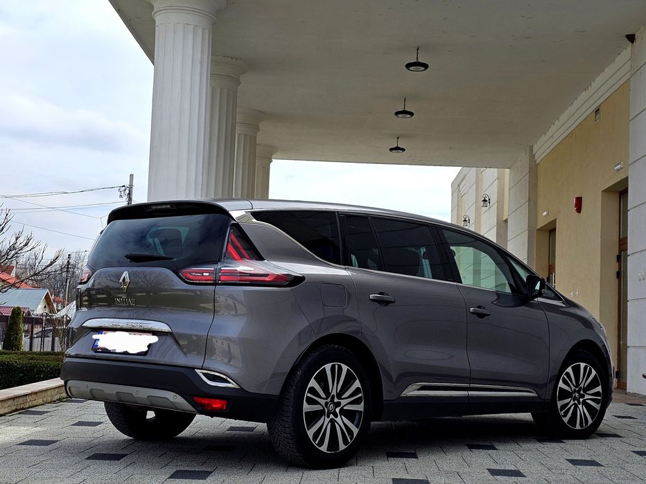 Renault Espace InitialeParis/Panoramic/Distronic