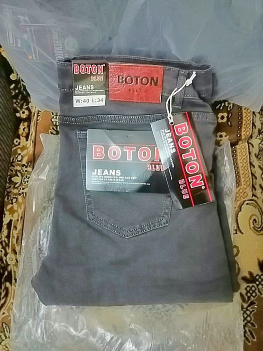 Джинсы мужские качественный хлопок ,брендовые