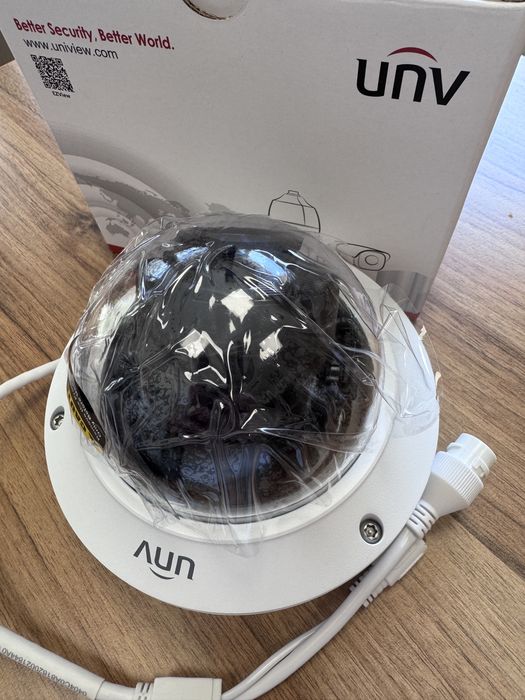 UNV 2 Megapixel IP булет камера, IPC3232LR3-VSP-D