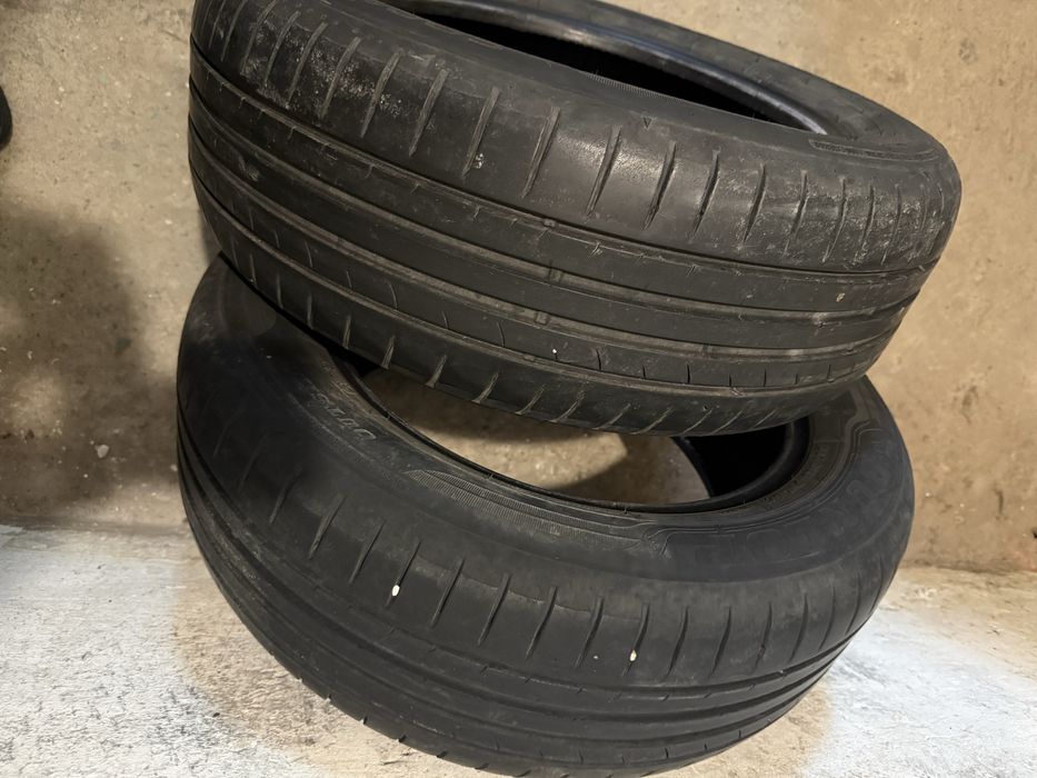 Летни гуми DUNLOP SPORT BLURESPONSE 205/60 R16 92H