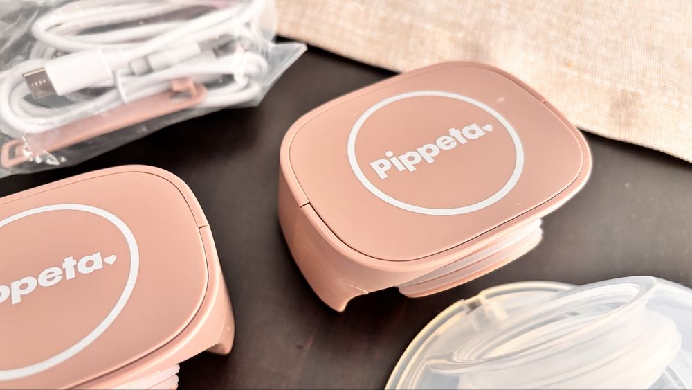 Двойна електрическа помпа Pippeta