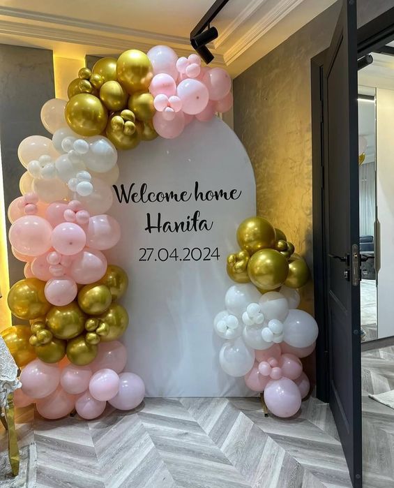 Оформления годик